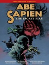Cover image for Abe Sapien (2008), Volume 7